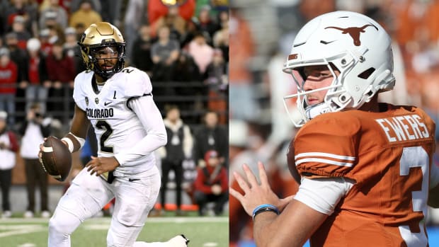 shedeur sanders quinn ewers colorado